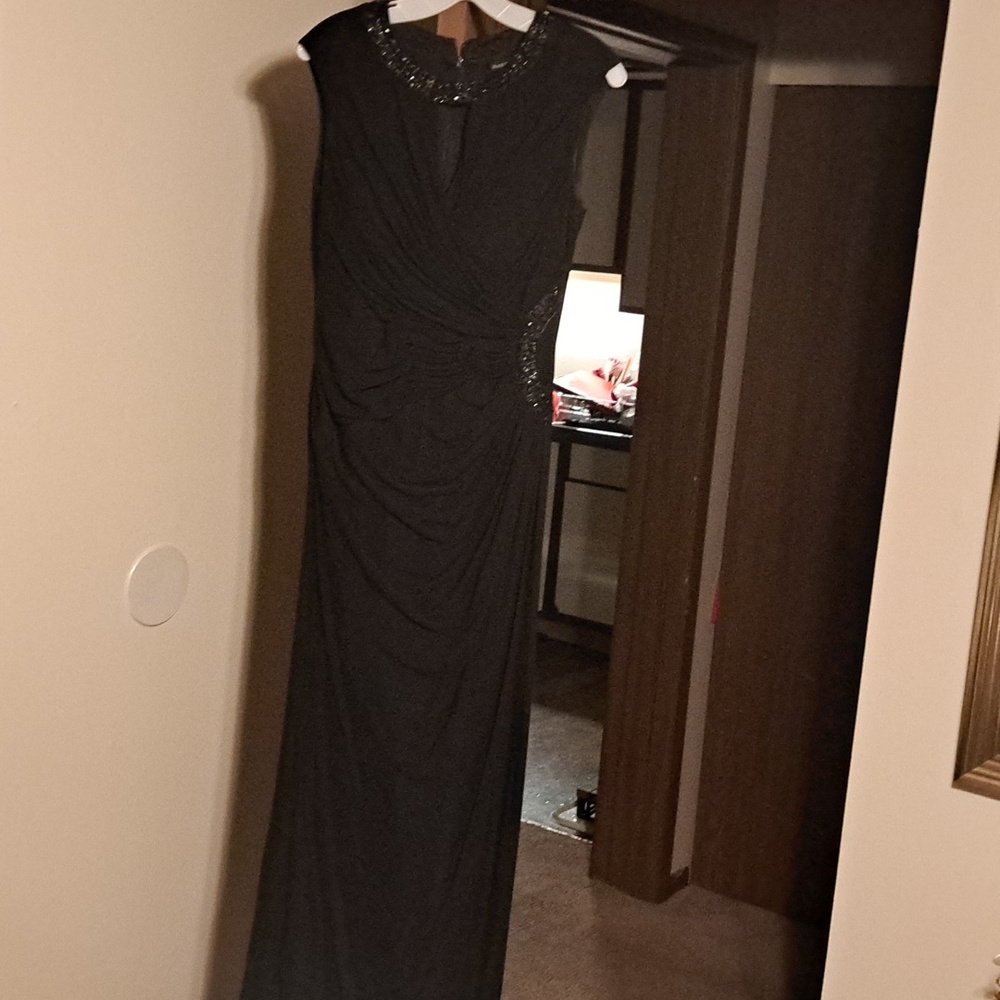 Formal dress